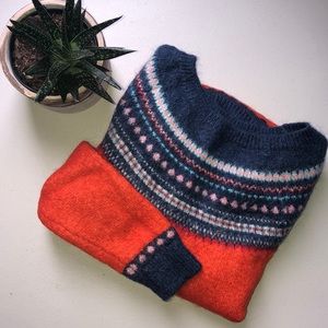 GAP Maternity Crew Sweater